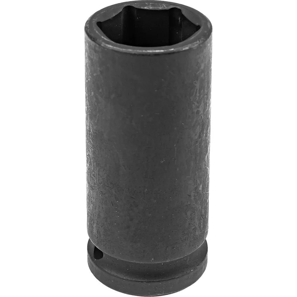 Головка ударная глубокая тонкостенная Forsage 21мм (6гр.), 1/2" F-4458521TH(3945)