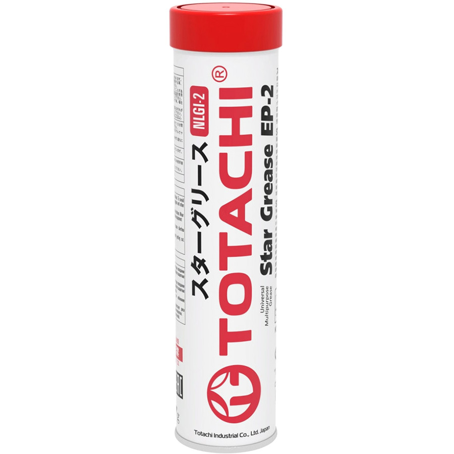 Смазка консистентная Totachi Star EP2 NLGI GC-LB пластичная 390г
