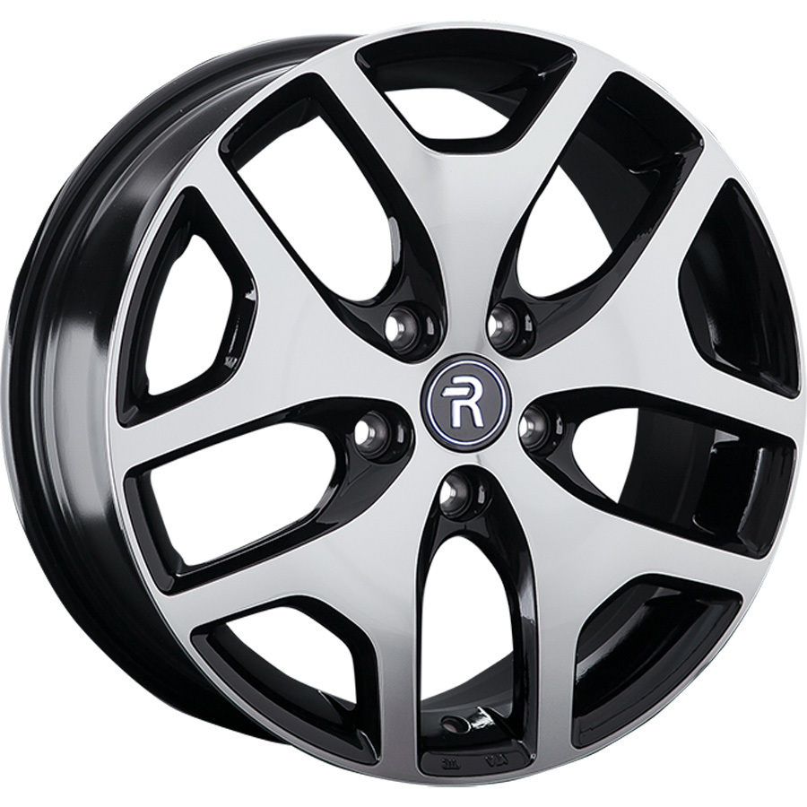 KI187 7x17/5x114.3 D67.1 ET48.5 BKF KI187