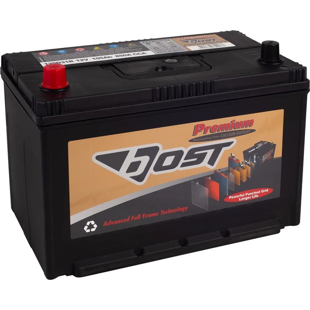 Аккумулятор BOST PREMIUM 125D31R