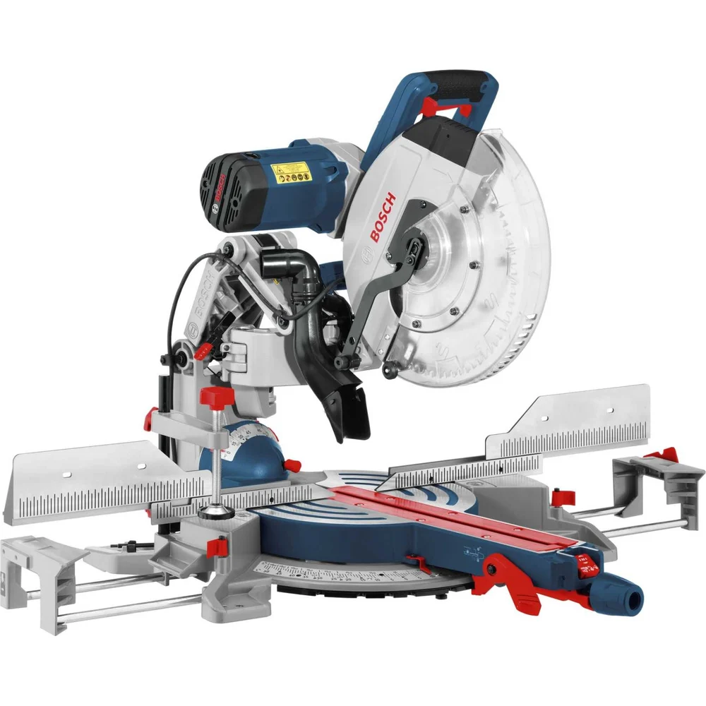 Торцовочная пила Bosch GCM GDL 0.601.B23.600