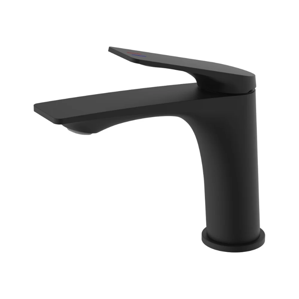 Смеситель для раковины Maretti Cristina Black CRB32RF816