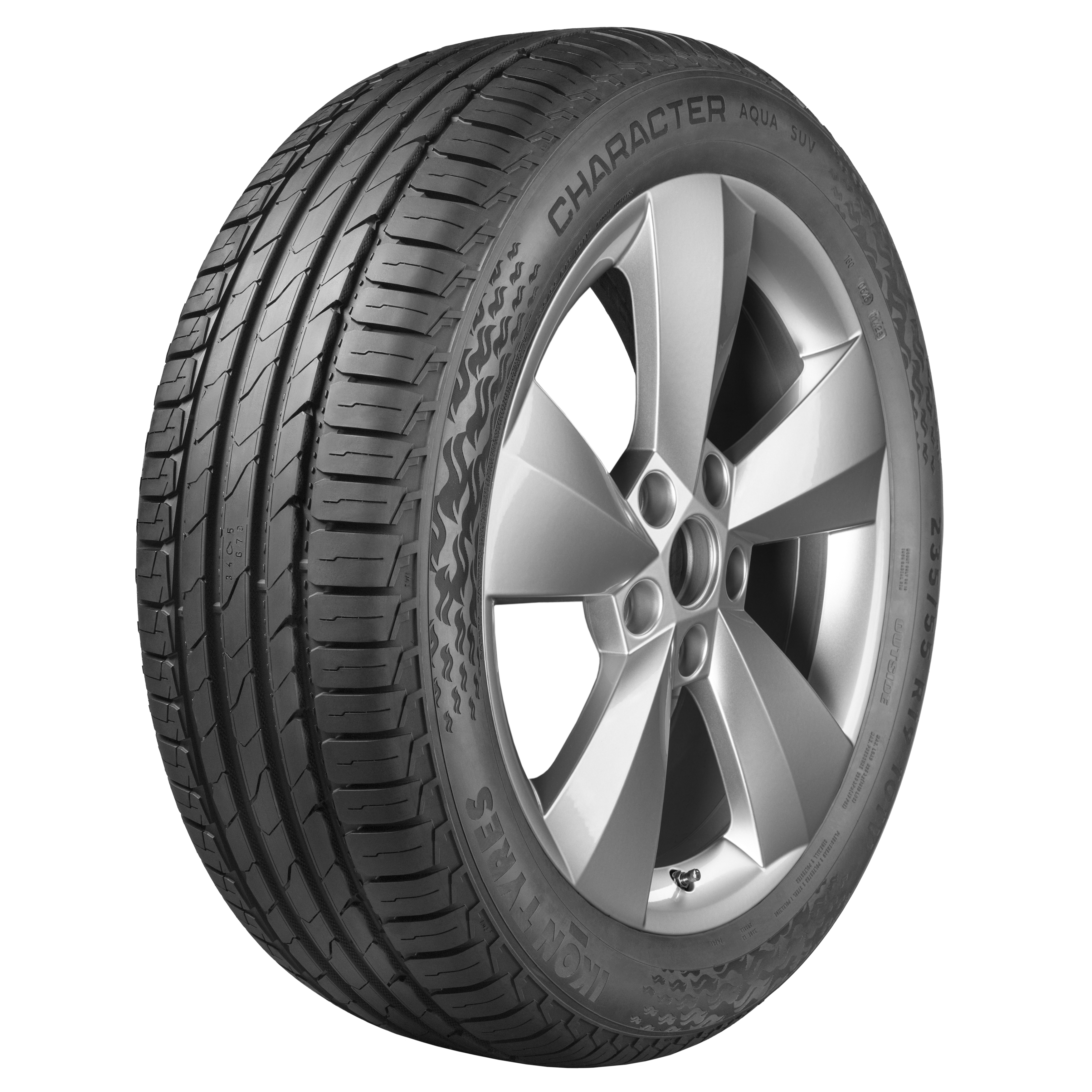 Character Aqua SUV (Nordman S2 SUV) 265/60 R18 110V