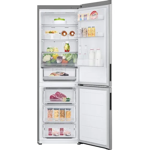 Холодильник двухкамерный LG GC-B459ANMW