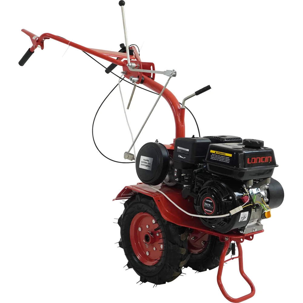 Мотоблок Агат LC 7-П Loncin 00-00160220