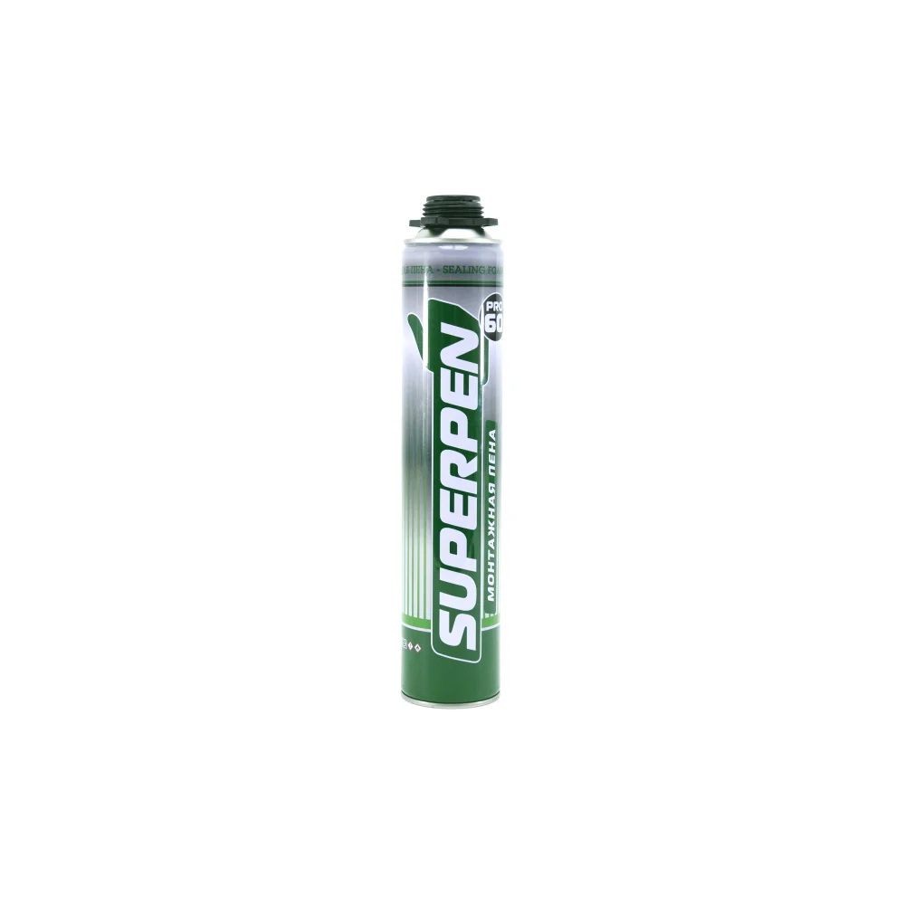 Пена монтажная Superpen PRO 60 6501707