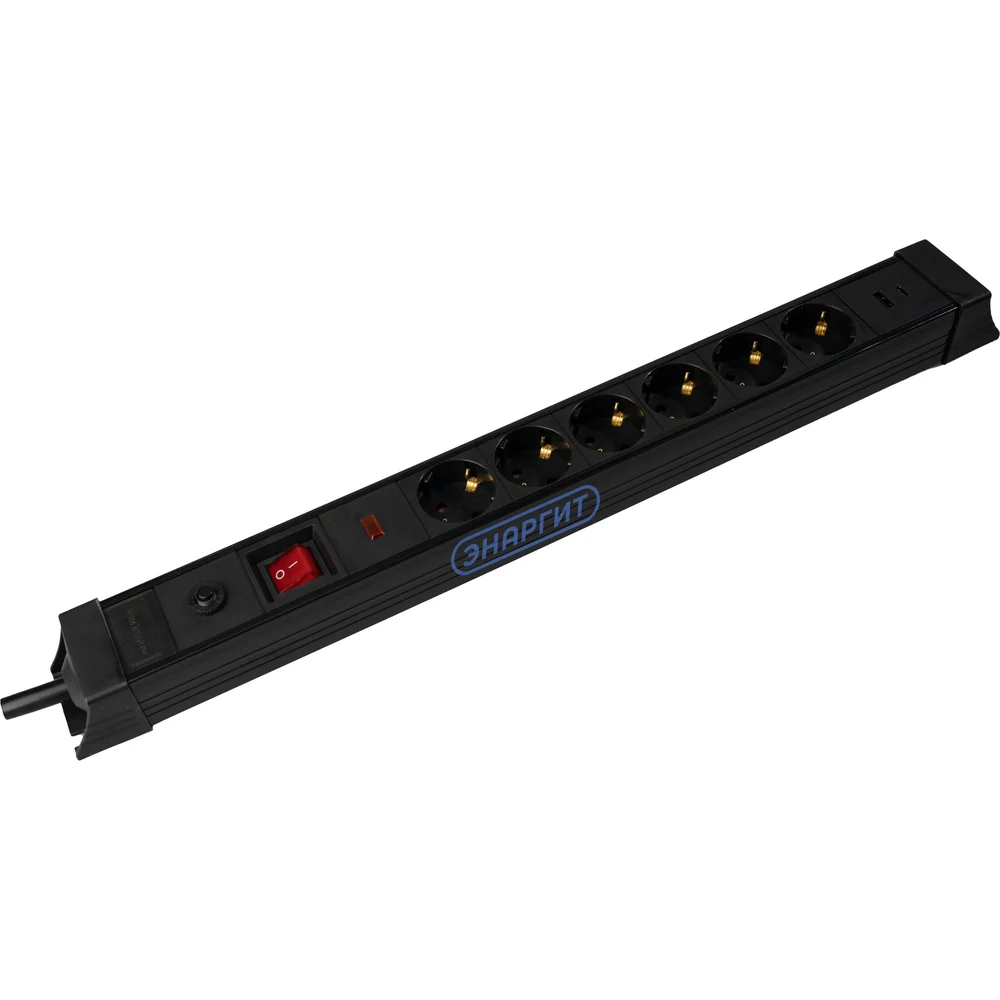 Сетевой фильтр энаргит SL-G06KGDU2-325-3