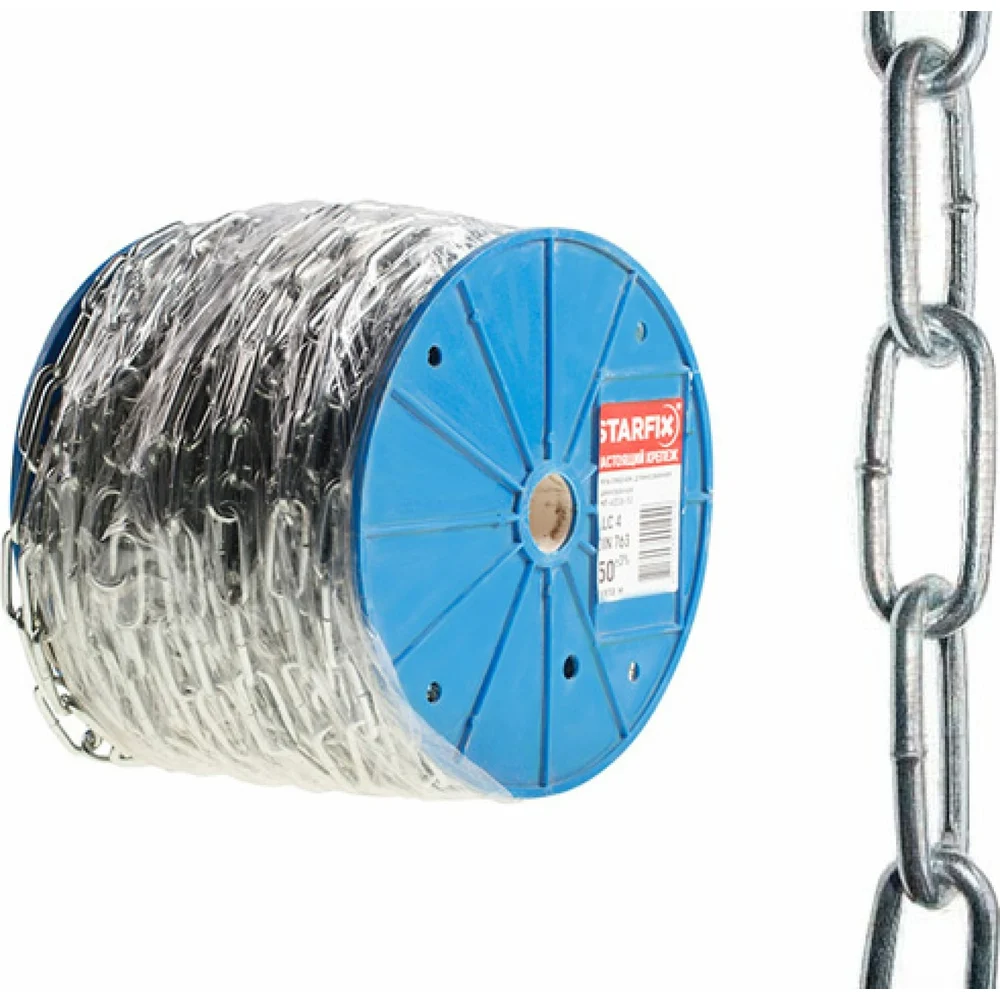 Сварная цепь STARFIX LLC DIN SMP-42315-60