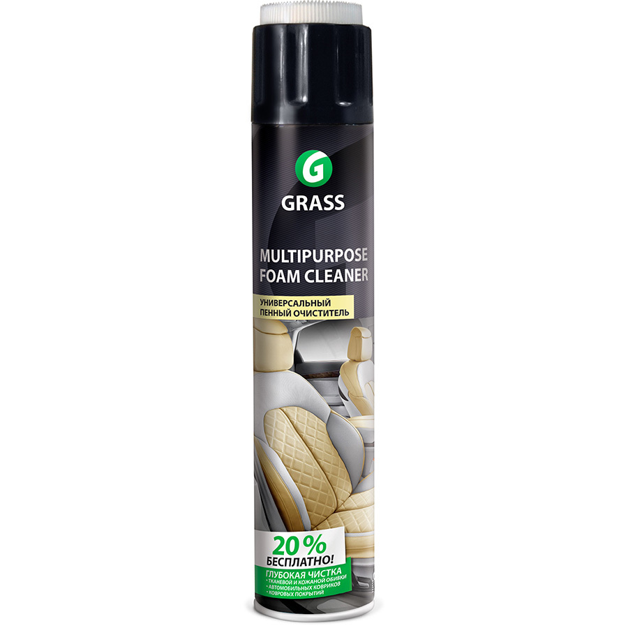 Очиститель пенный GRASS Multipurpose Foam Cleaner 750 мл (art. 112117)