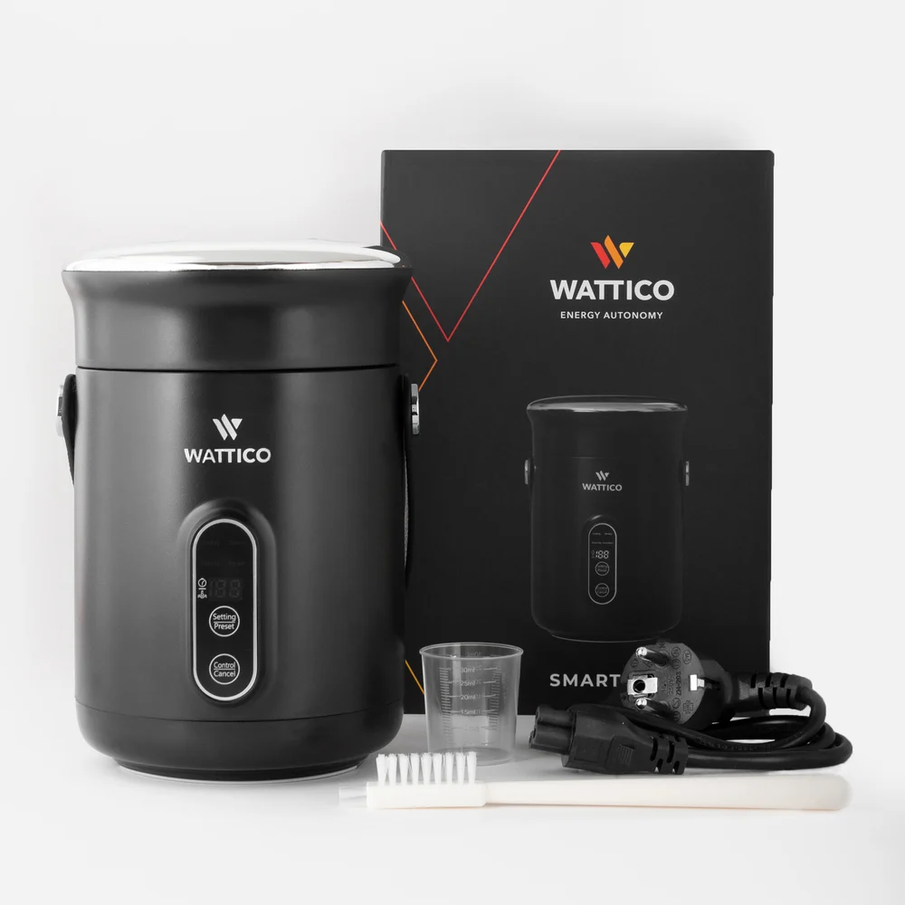 Портативная мультиварка WATTICO Smart Pot smart_pot