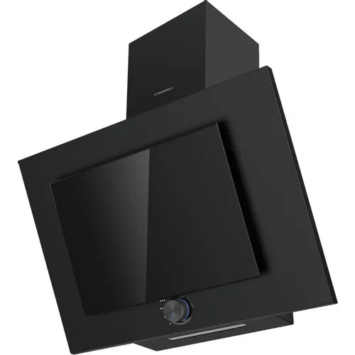 Вытяжка каминная MAUNFELD Comfort 60 Side, кнопочное управление, черный [ка-00022592]