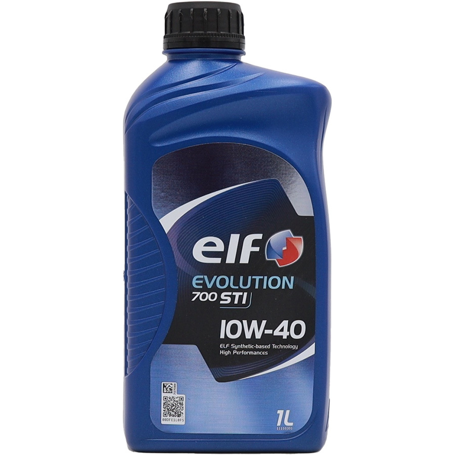 Моторное масло ELF EVOLUTION STI 10W-40