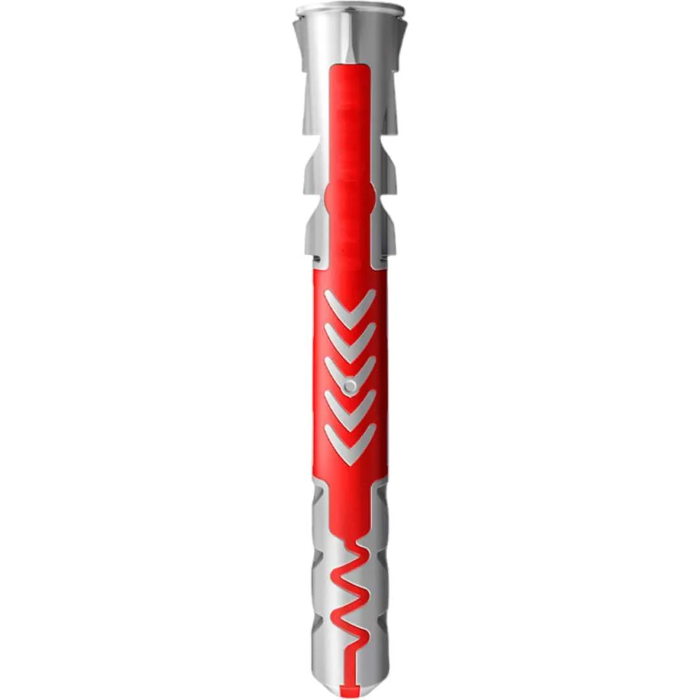 Дюбель универсальный KraftMan 6х50 DOUBLEPOWER Крафтман, 25 штук 201-0001_25