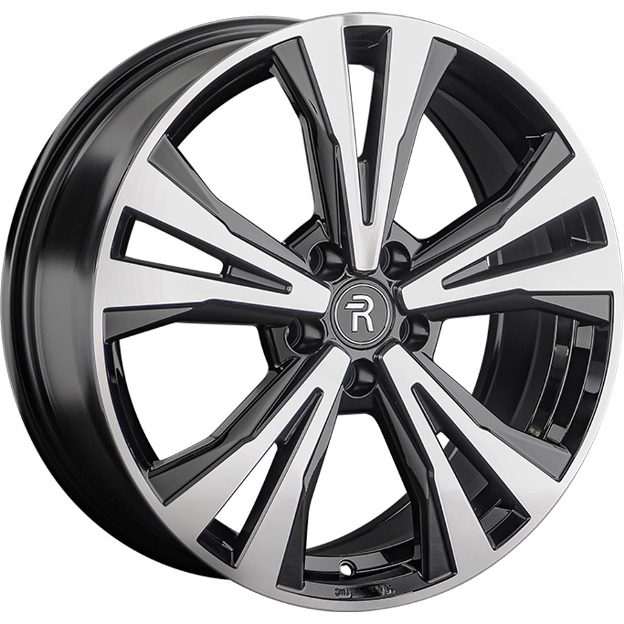 KA8 7x18/5x108 D60.1 ET33 BKF 7X18/5X108
