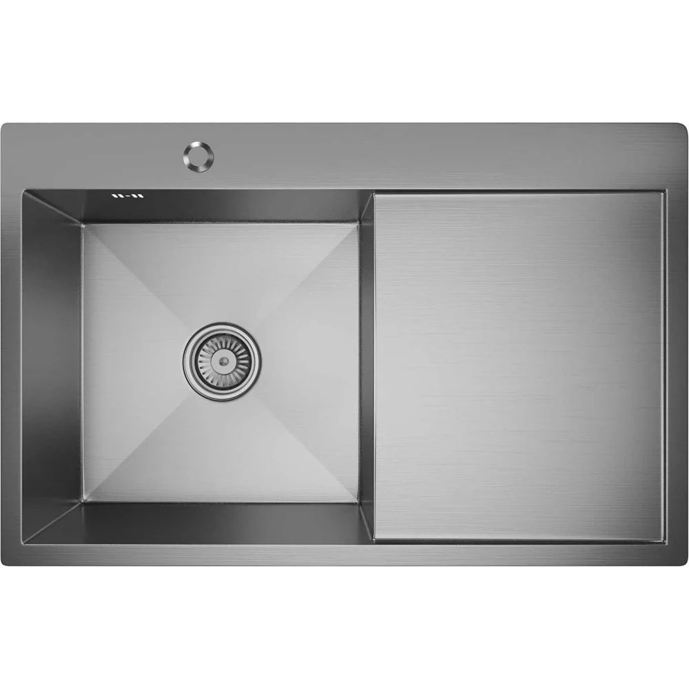 Мойка настольный монтаж MIXLINE 78X50