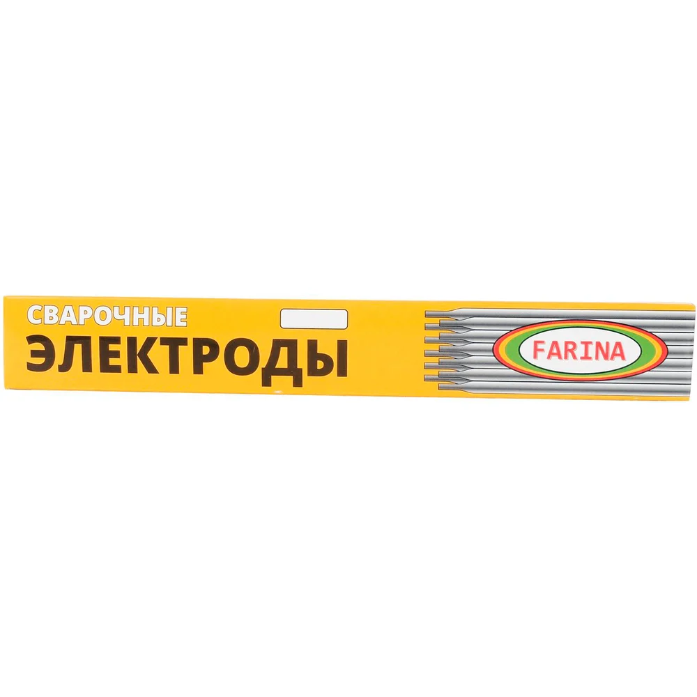 Электроды ПЭОК-46.00 4 мм, 5 кг FARINA 742