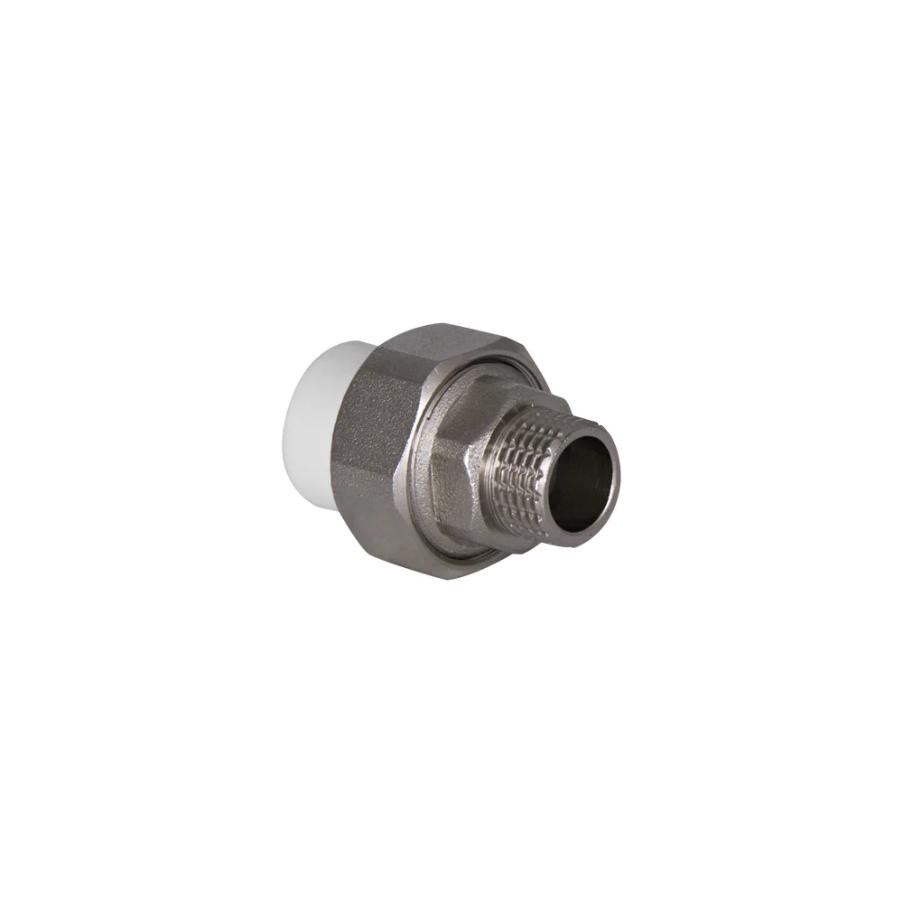 Комбинировання разъемная муфта TEBO PPR 32X3/4