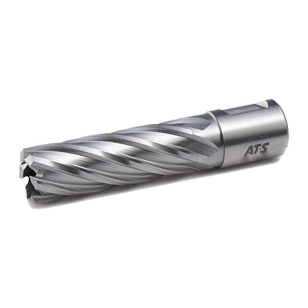 Сверло корончатое HSS 44х50 мм Weldon 19 AT-S BS5044