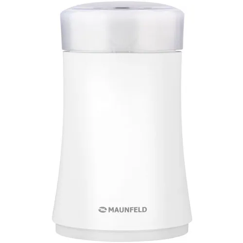 Кофемолка MAUNFELD MF-531WH