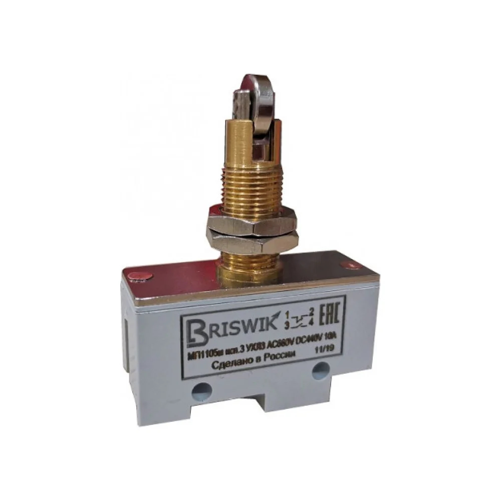 Микропереключатель Briswik MP110503.BR