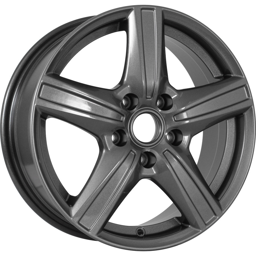 Адмирал 6.5x17/5x114.3 D67.1 ET48 Graphite 6.5X17/5X114.3