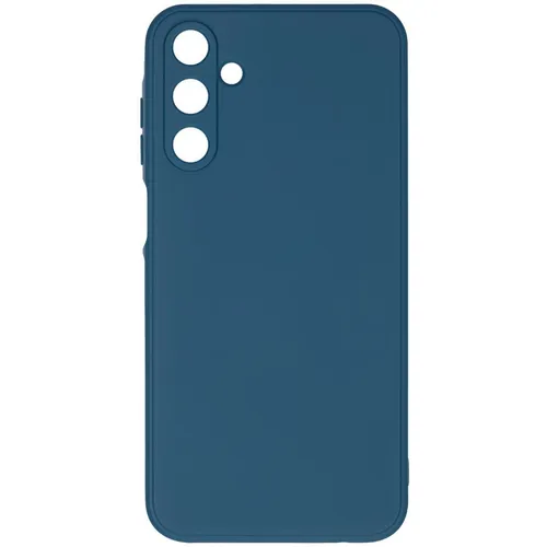 Чехол (клип-кейс) ZIBELINO Soft Matte, для Samsung Galaxy A15, синий [zsmf-sam-a155-blu]