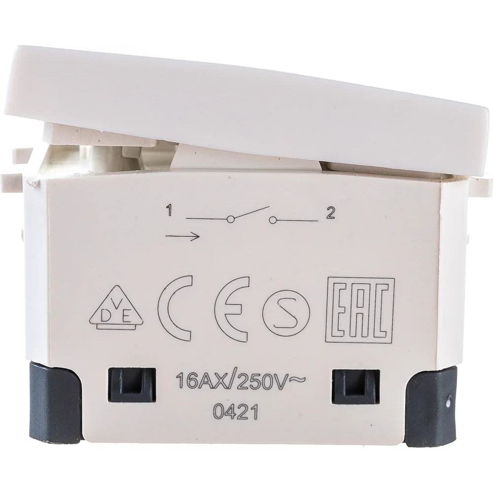 Розетка модульная высокоскоростная Экопласт QC PD LK45