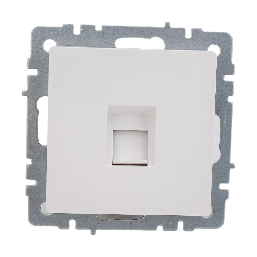 Розетка компьютерная IEK SKANDY RJ45
