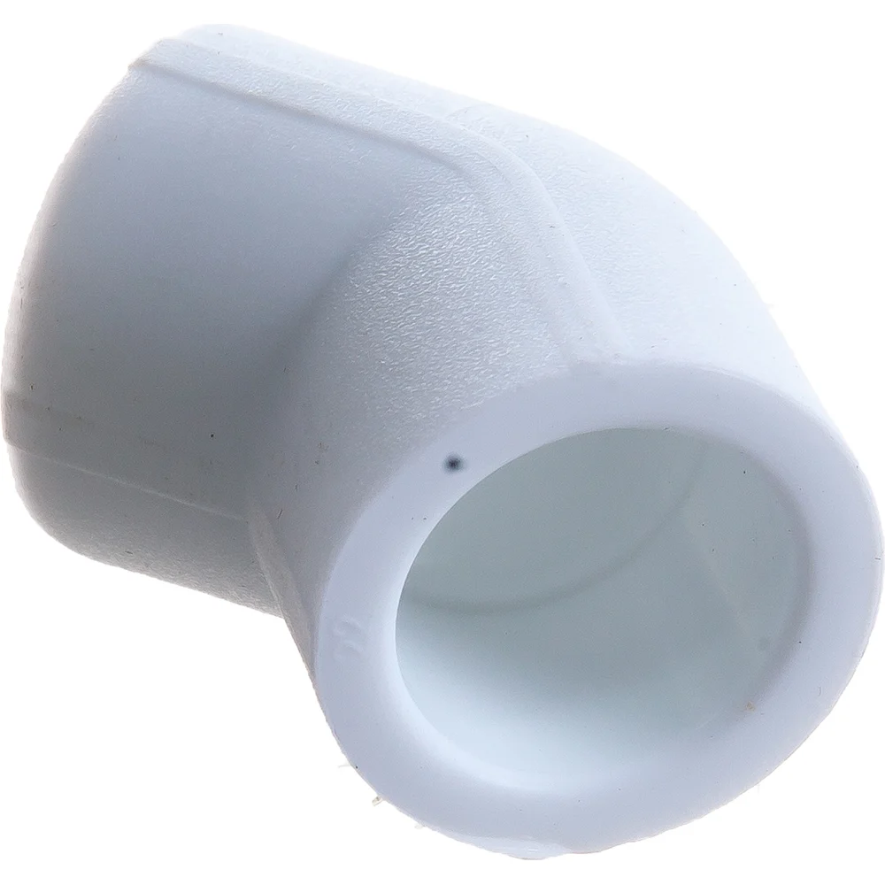 Угольник VALFEX PP-R белый, 20х45° 10107020 127-0565