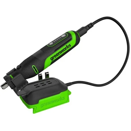 Гравер GREENWORKS G24RT