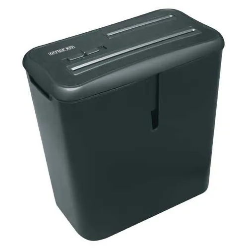Уничтожитель бумаг Office Kit S30, P-4, 4х40 мм, 6 лист. одновременно, 14л [ok0440s030]