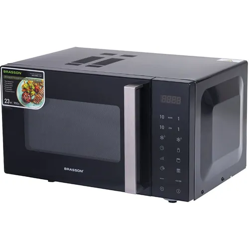 Микроволновая печь BRASSON 2390D-11GP