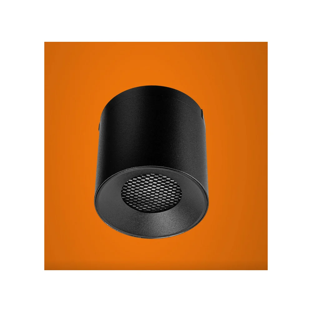 Светильник магнитный трековый спотовый iSVET MGN-GXL-101-1-4
