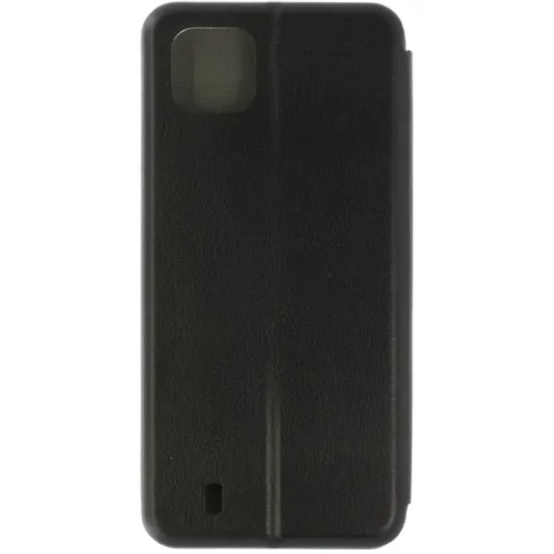 Чехол (флип-кейс) ZIBELINO Book, для Realme C20, черный [zb-rlm-c20-blk]