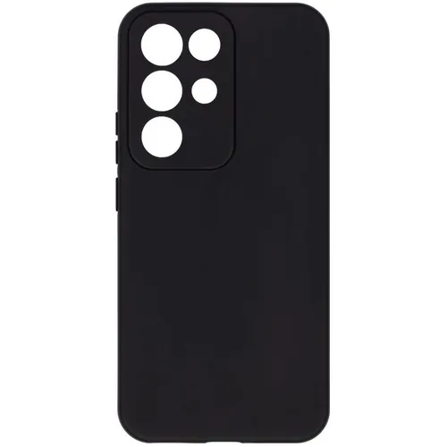 Чехол (клип-кейс) ZIBELINO Soft Matte, для Realme C85 Pro, черный [zsmf-rlm-c85-pro-blk]