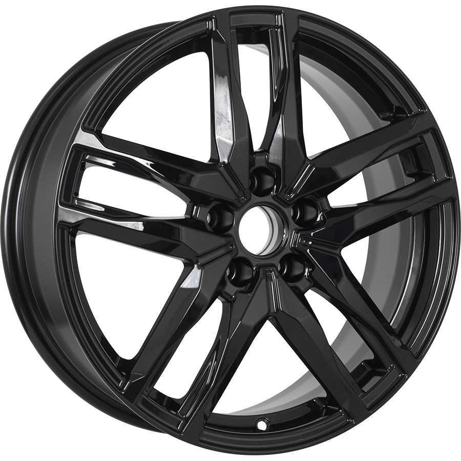 Бомбей 6.5x18/5x108 D65.1 ET43 BK 6.5X18/5X108