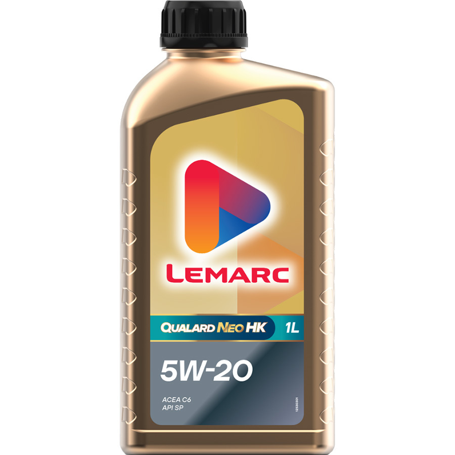 Моторное масло Lemarc Qualard Neo HK 5W-20