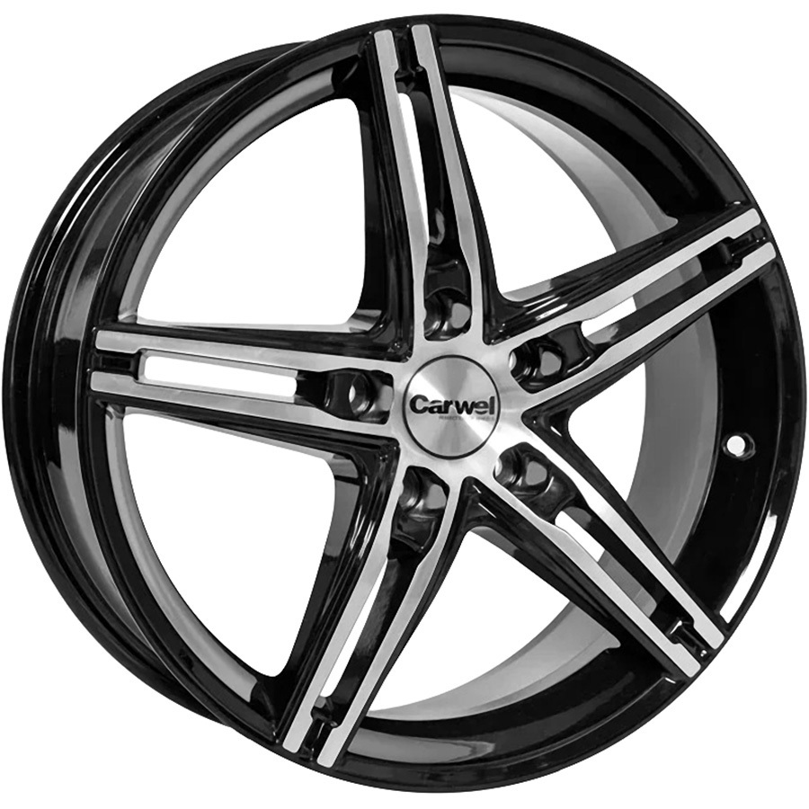 Альфа 118 7x17/5x100 D67.1 ET40 AB 7X17/5X100