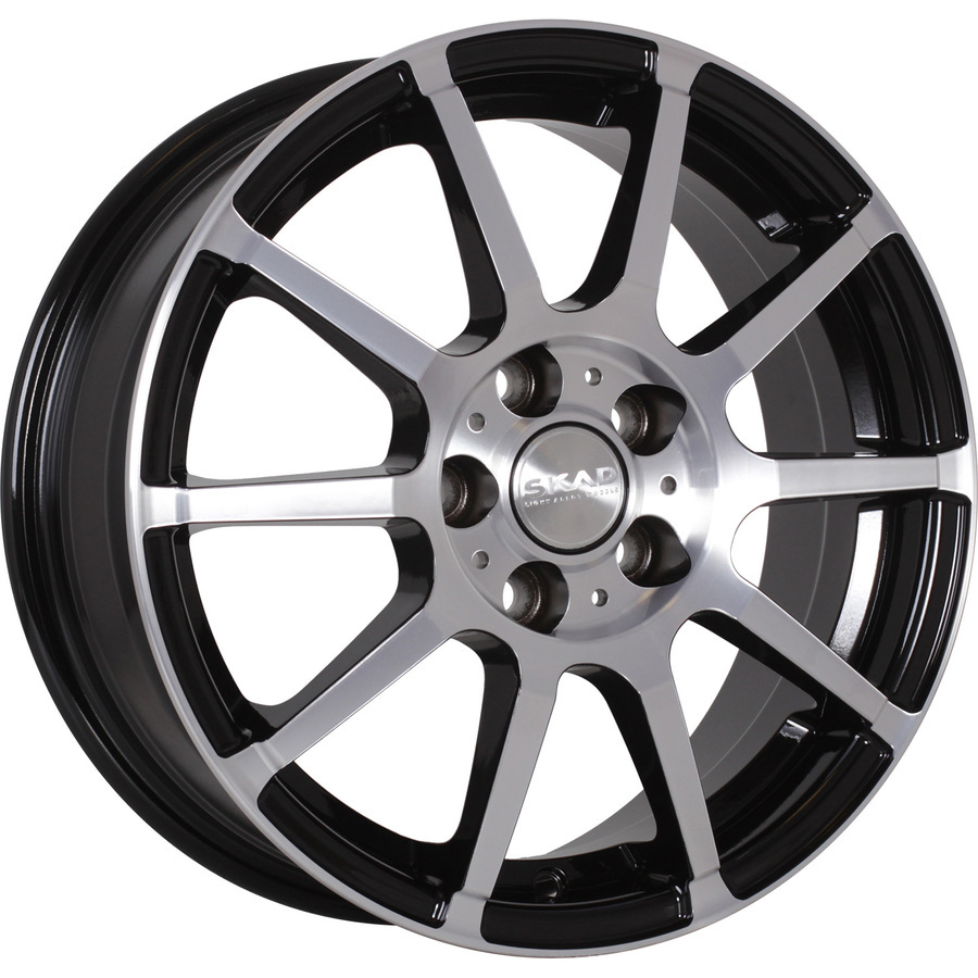 Акита 6x15/5x100 D57.1 ET38 Almaz 6X15/5X100