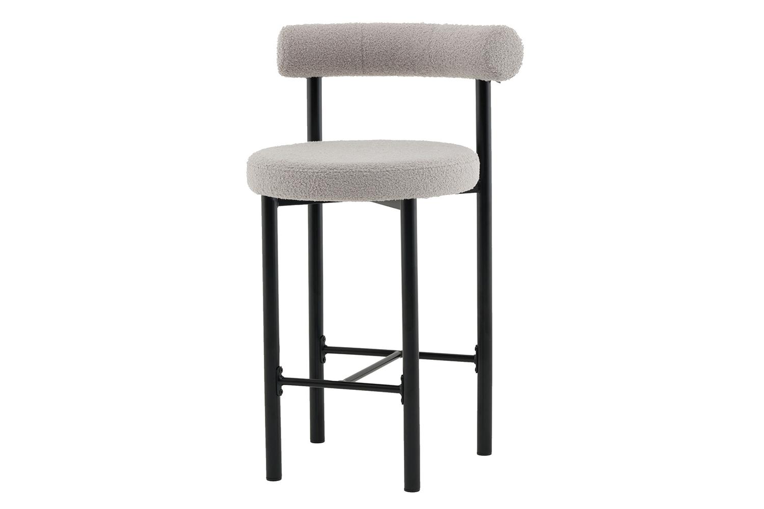 Стул полубарный Stool Group Флорео