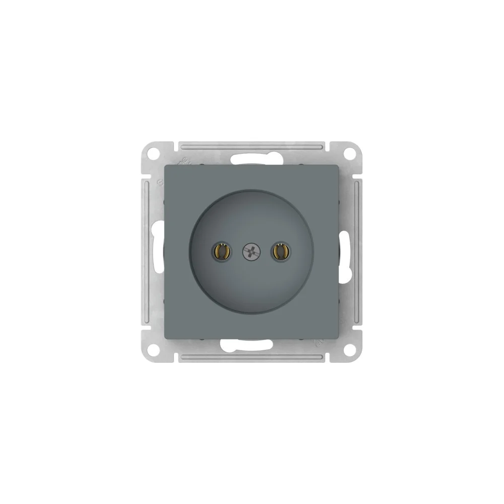 Розетка Systeme Electric ATLASDESIGN ATN000741S