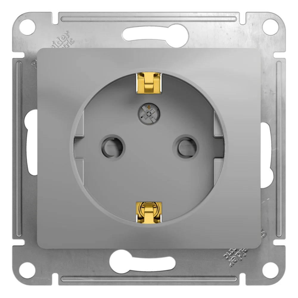 Розетка Systeme Electric Glossa GSL000345