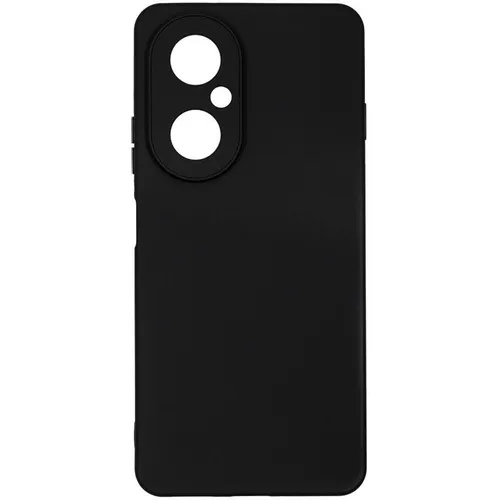 Чехол (клип-кейс) ZIBELINO Soft Matte, для Huawei Nova Y73, черный [zsmf-hua-y73-blk]