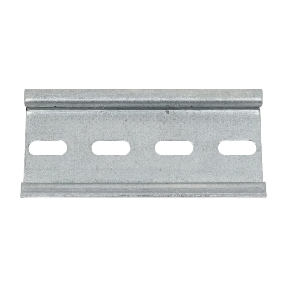 Din-рейка REXANT 7,5см, перфорированная, оцинкованная 12-8007