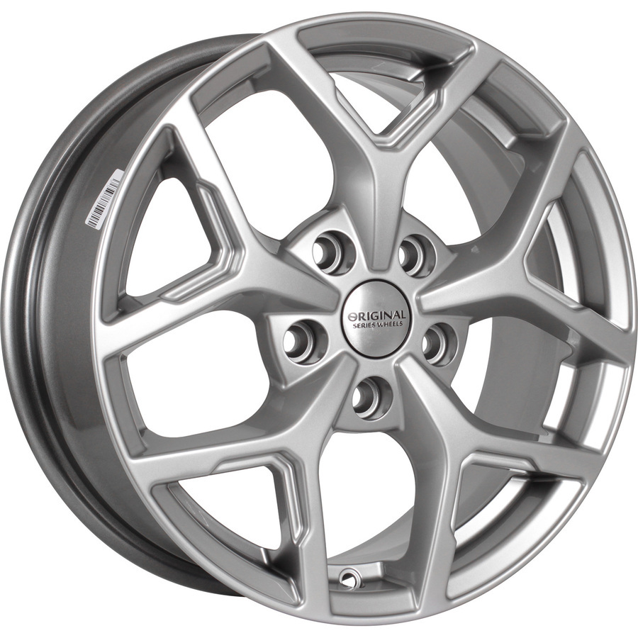 KL-368 6.5x16/5x114.3 D66.1 ET40 Selena KL-368