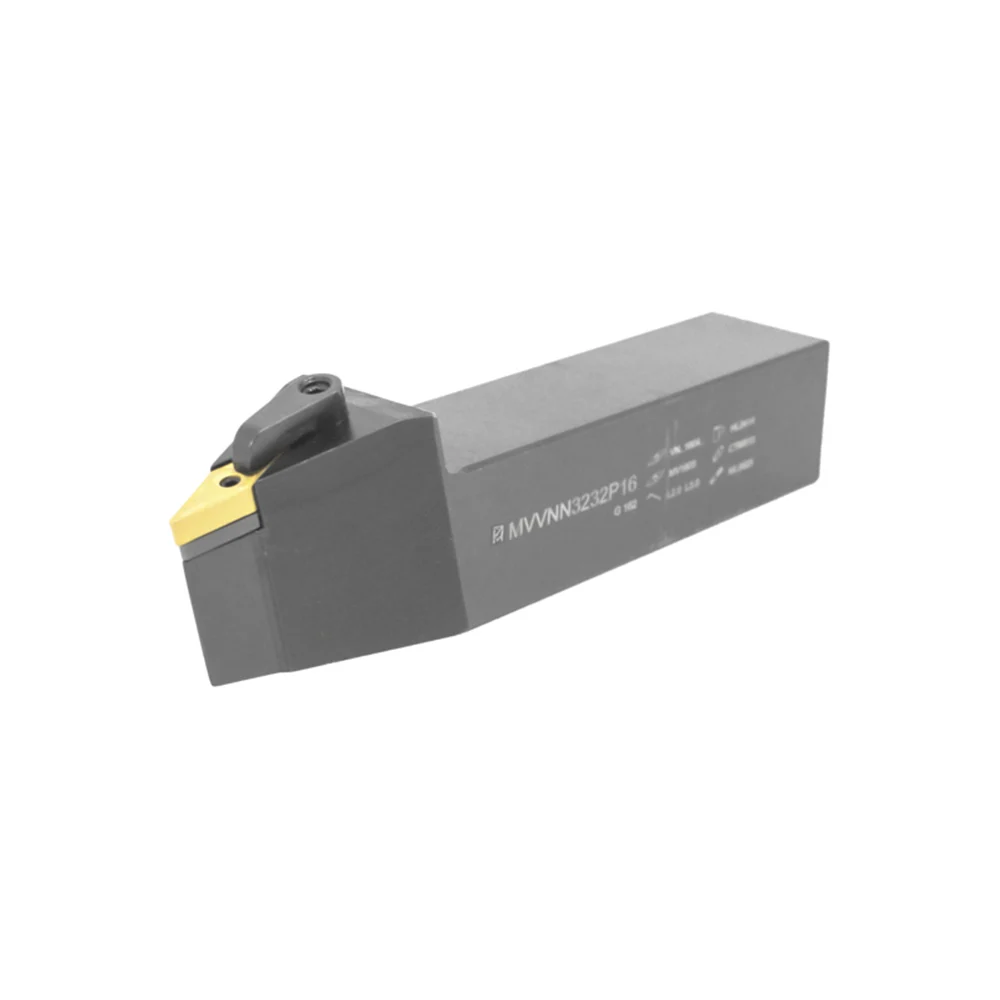 Резец проходной с мех креп ромбической пл-ны 32 х 32 х 170 MVVNN RI.430.8