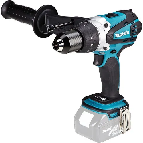 Ударная дрель-шуруповерт MAKITA DHP458Z