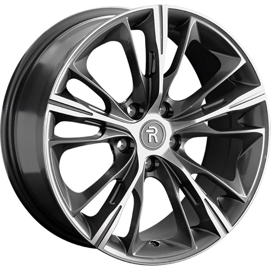 GS46 8x18/5x114.3 D67.1 ET34 GMFP GS46