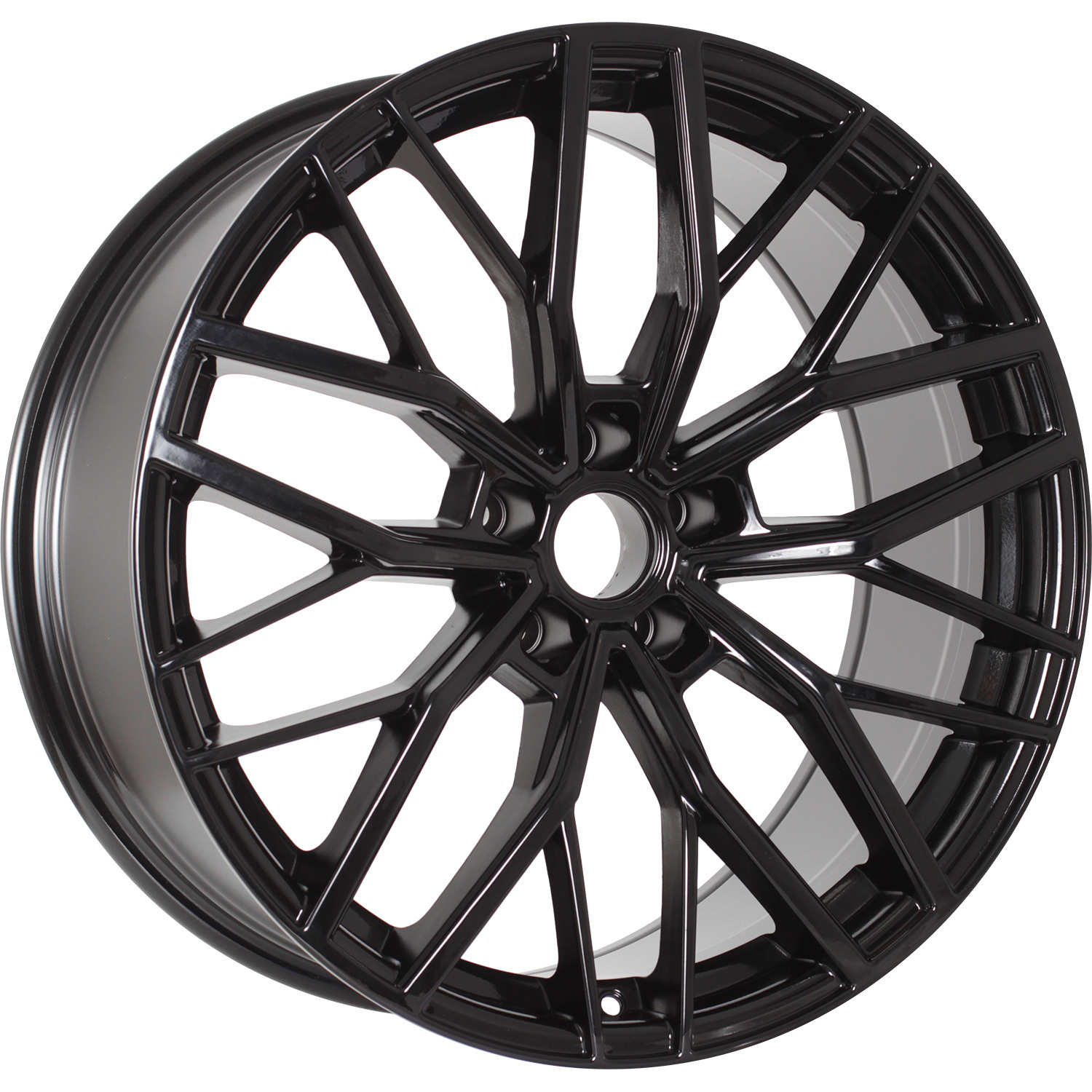 A128 8x18/5x112 D66.6 ET39 BK A128