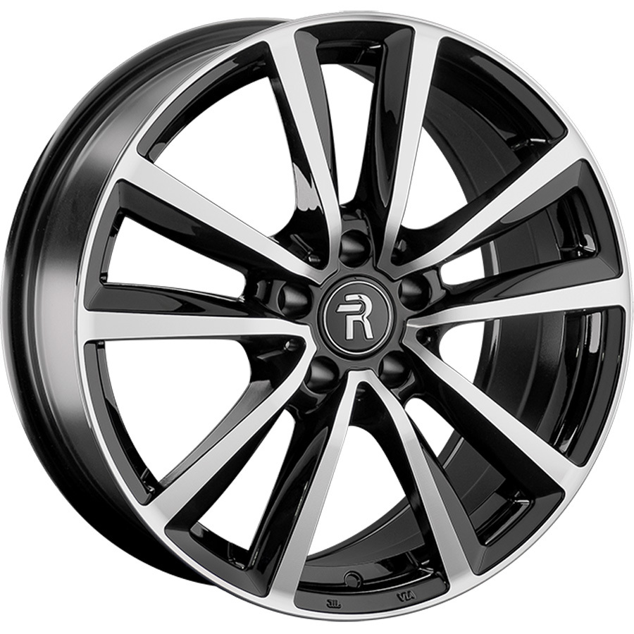 B304 7.5x18/5x112 D66.6 ET25 BKF B304